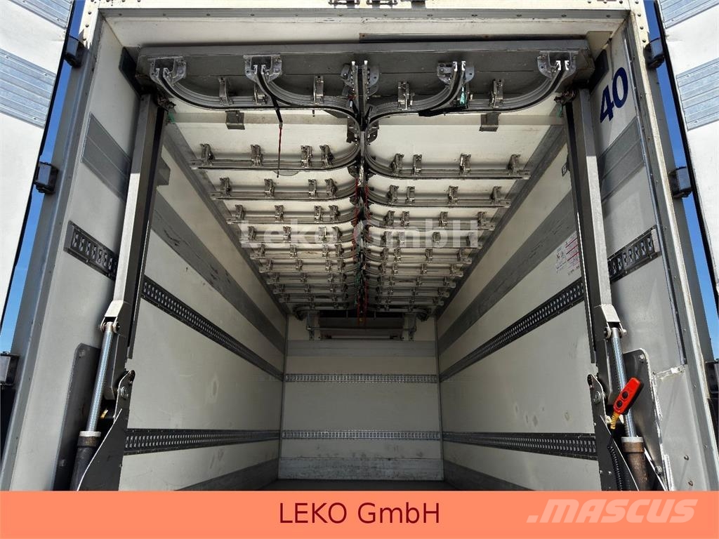 DAF LF 210 FA Camiones con temperatura controlada