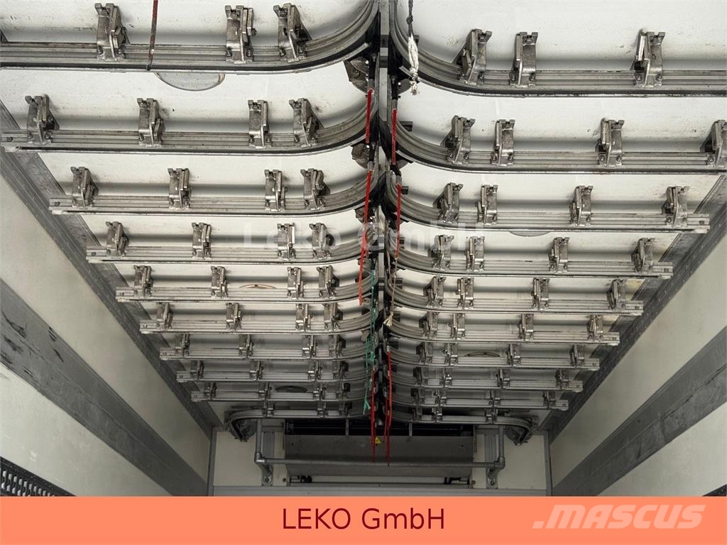 DAF LF 210 FA Camiones con temperatura controlada