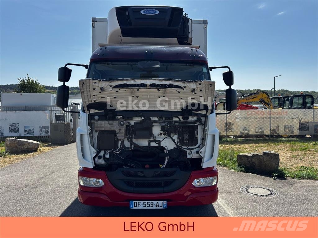 DAF LF 210 FA Camiones con temperatura controlada