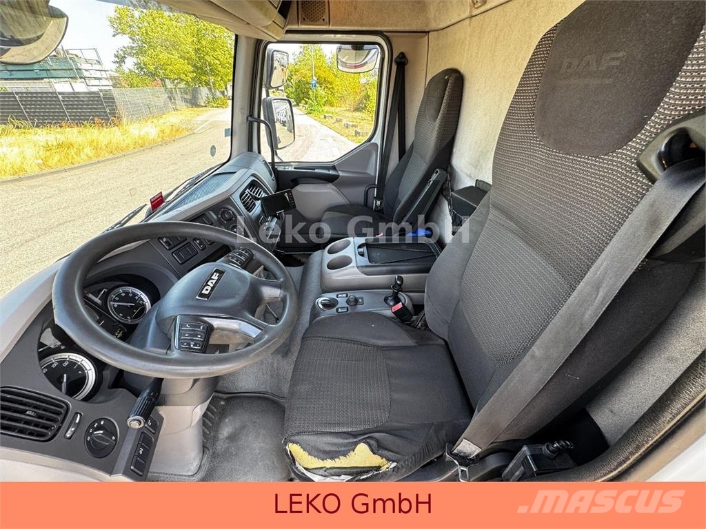 DAF LF 210 FA Camiones con temperatura controlada