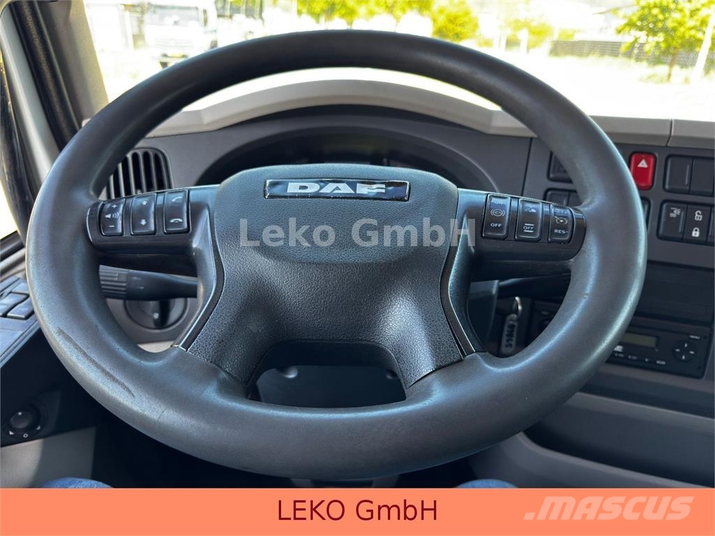 DAF LF 210 FA Camiones con temperatura controlada