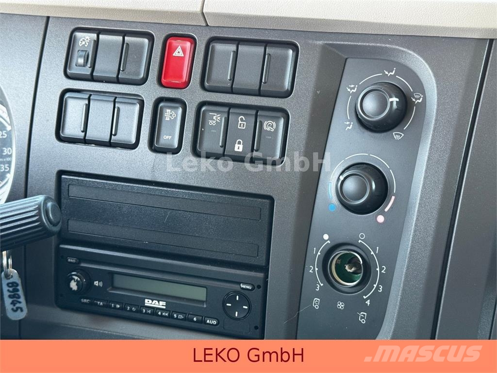 DAF LF 210 FA Camiones con temperatura controlada