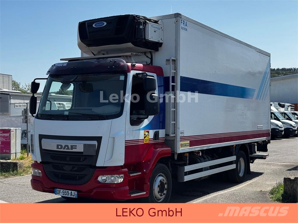 DAF LF 210 FA Camiones con temperatura controlada
