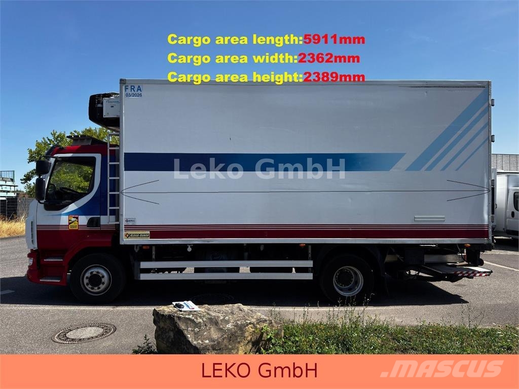 DAF LF 210 FA Camiones con temperatura controlada