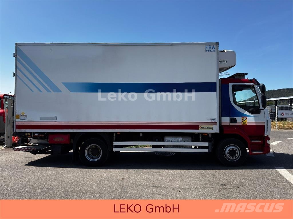 DAF LF 210 FA Camiones con temperatura controlada