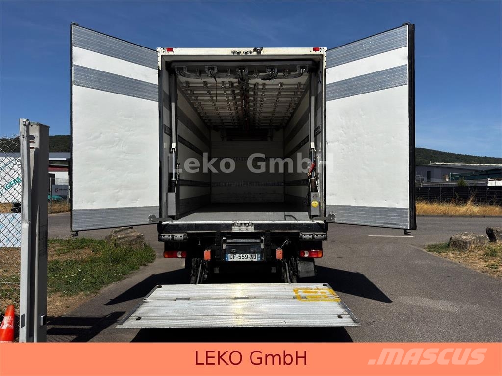 DAF LF 210 FA Camiones con temperatura controlada