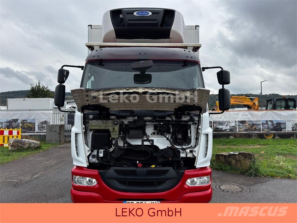 DAF LF 210 FA Kravas automašīnas - refrižeratori