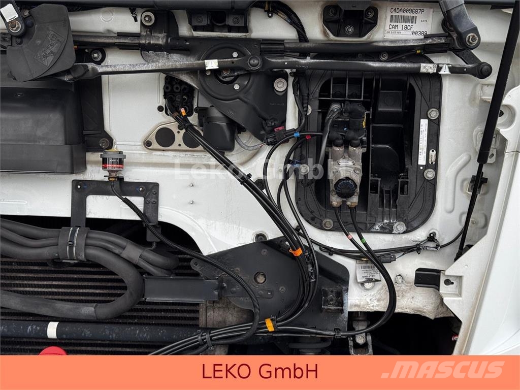 DAF LF 210 FA Kravas automašīnas - refrižeratori
