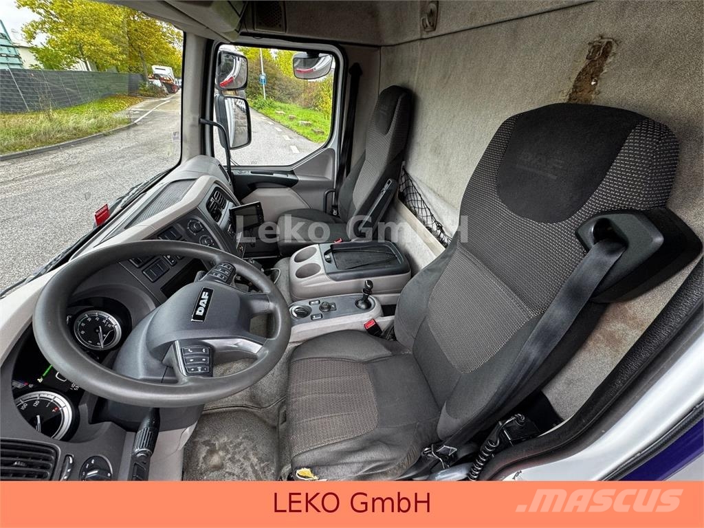 DAF LF 210 FA Hűtős