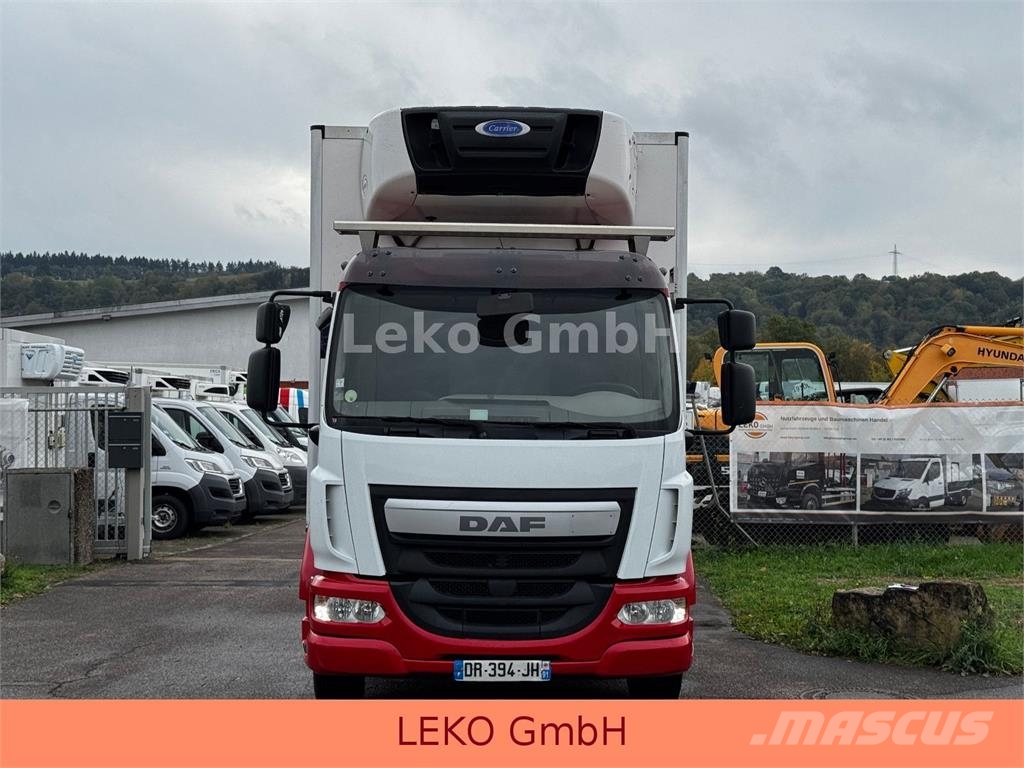 DAF LF 210 FA Hűtős