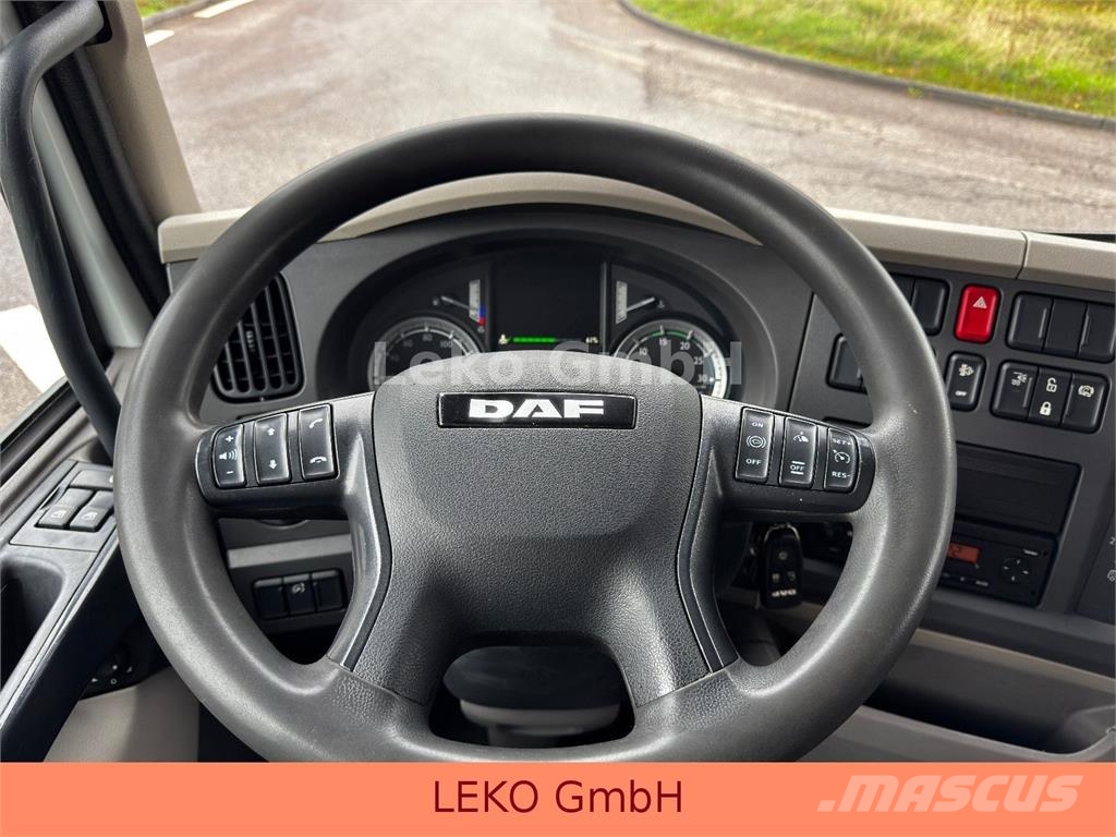 DAF LF 210 FA Hűtős