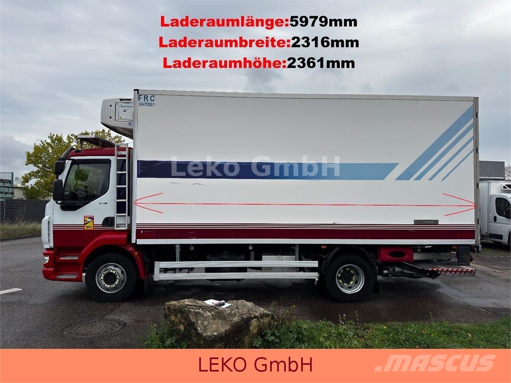 DAF LF 210 FA Hűtős