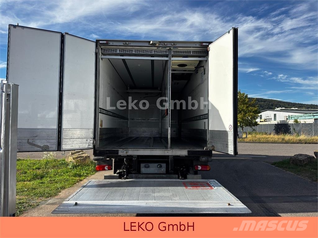 DAF LF 210 FA Drei Stück im Bestand Hűtős