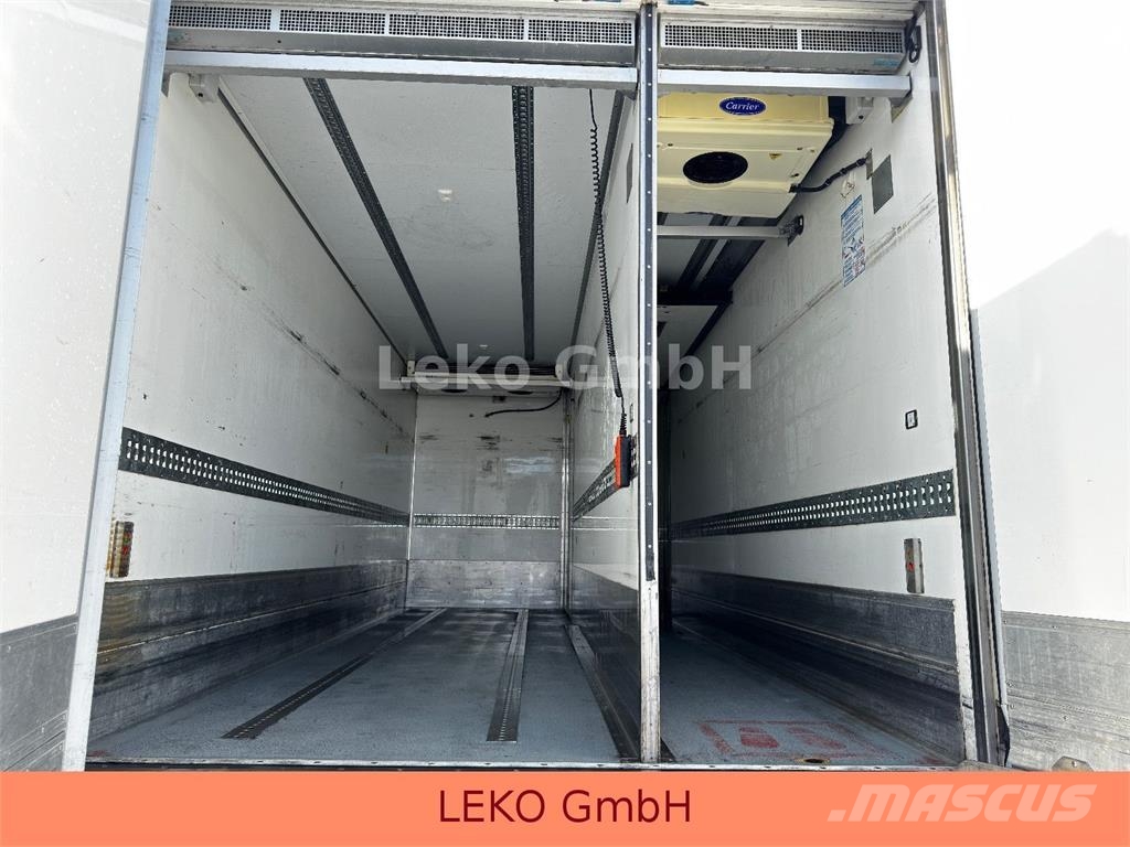 DAF LF 210 FA Drei Stück im Bestand Hűtős