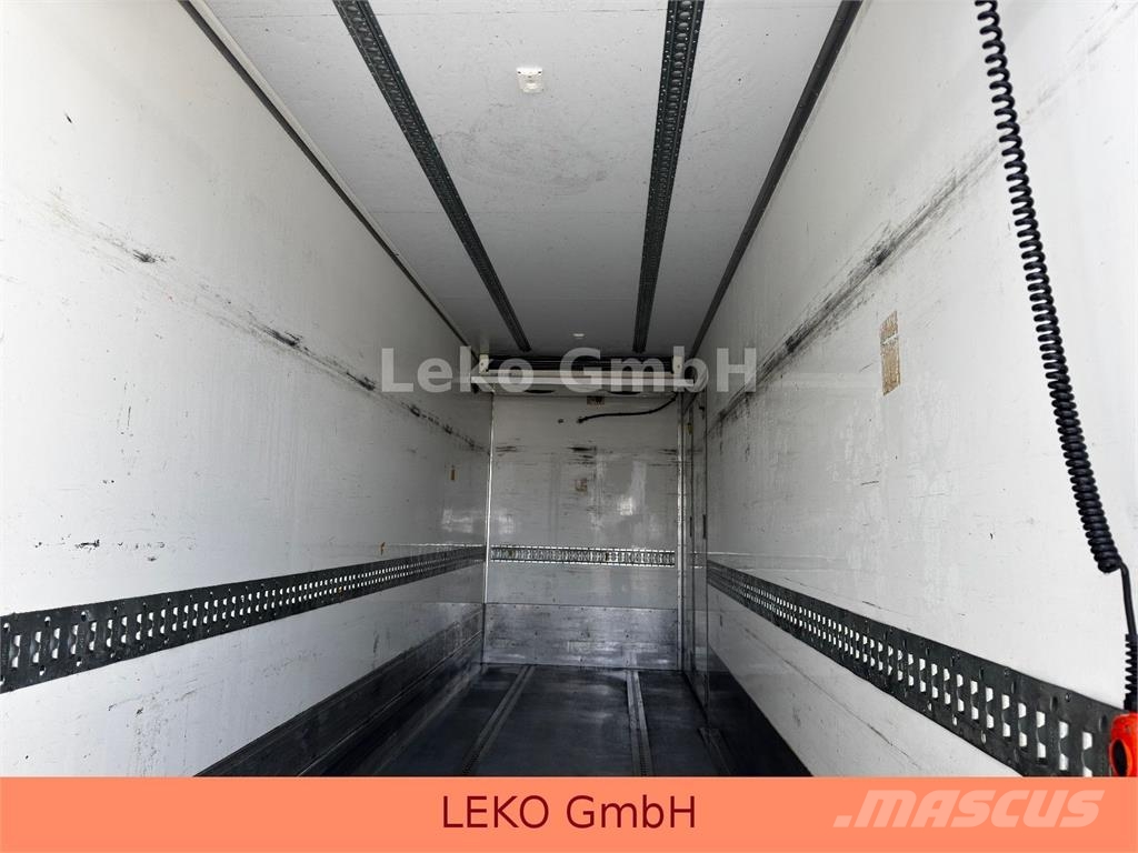 DAF LF 210 FA Drei Stück im Bestand Hűtős