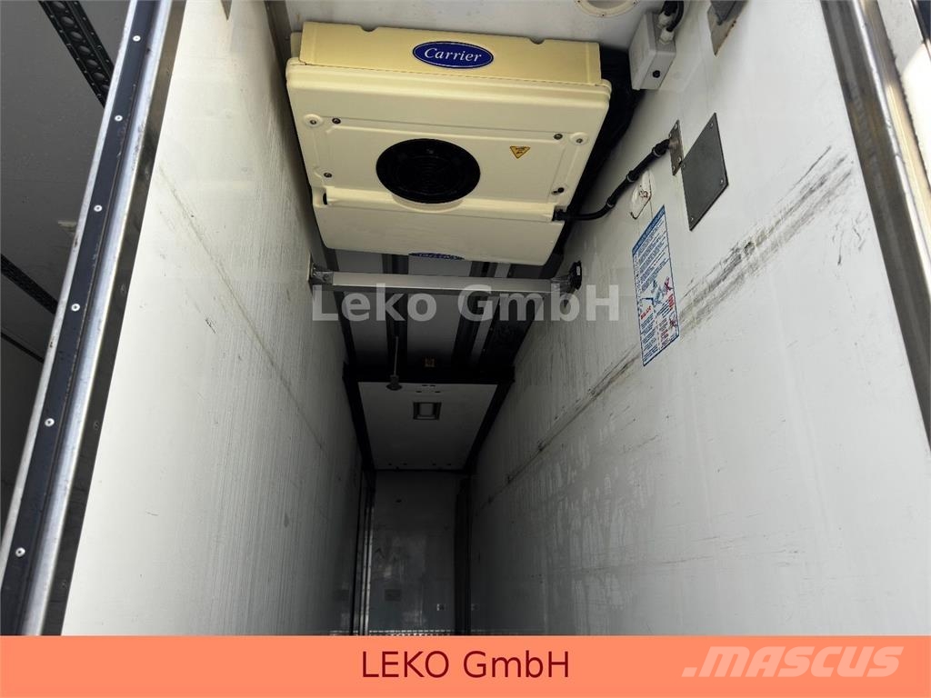 DAF LF 210 FA Drei Stück im Bestand Hűtős
