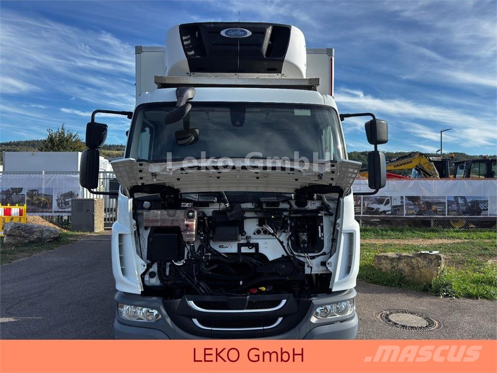 DAF LF 210 FA Drei Stück im Bestand Hűtős