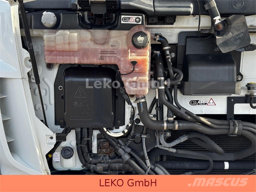 DAF LF 210 FA Drei Stück im Bestand Hűtős