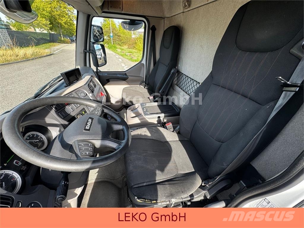 DAF LF 210 FA Drei Stück im Bestand Hűtős