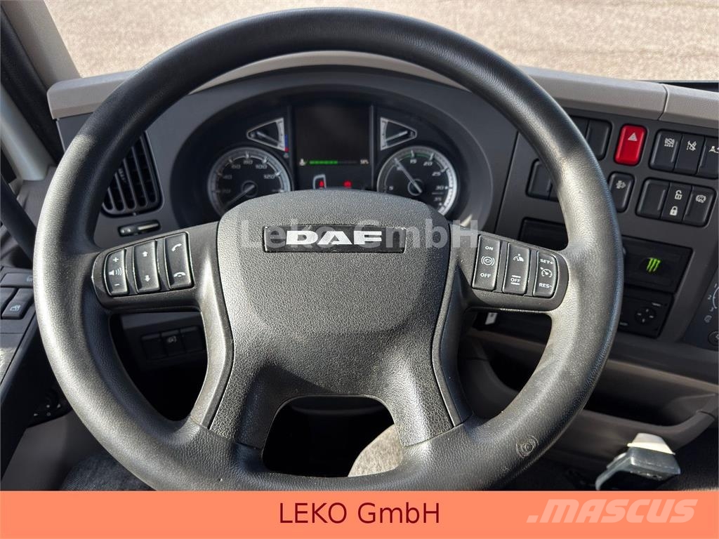 DAF LF 210 FA Drei Stück im Bestand Hűtős