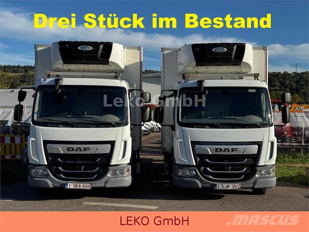 DAF LF 210 FA Drei Stück im Bestand Hűtős