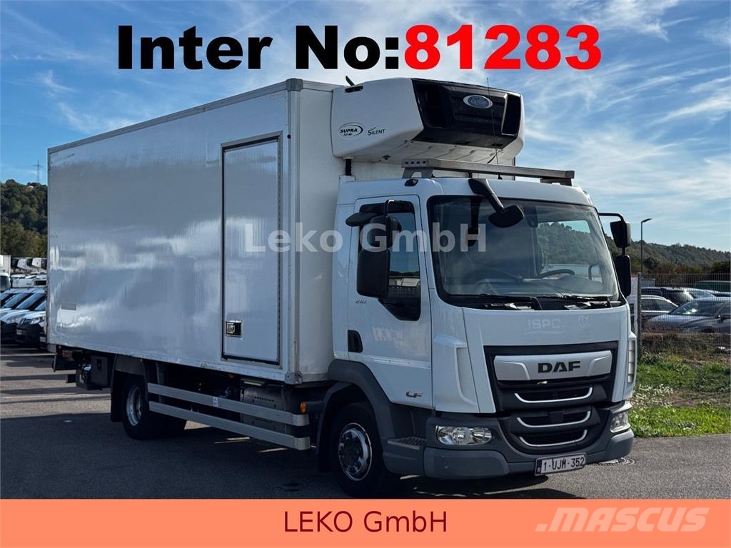 DAF LF 210 FA Drei Stück im Bestand Hűtős