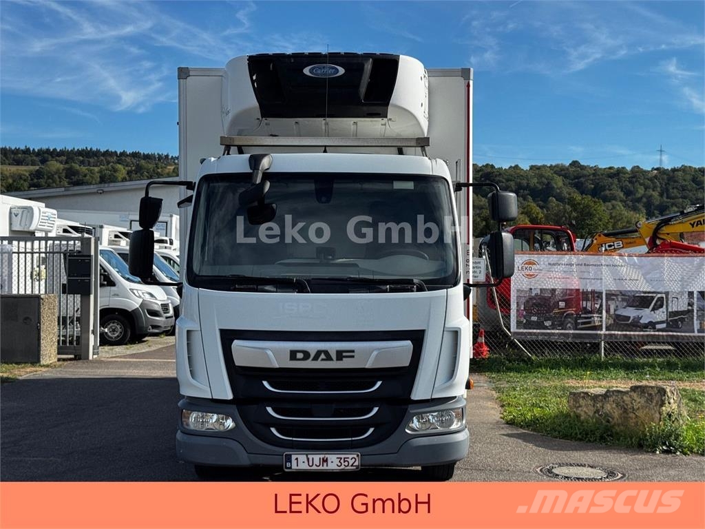 DAF LF 210 FA Drei Stück im Bestand Hűtős