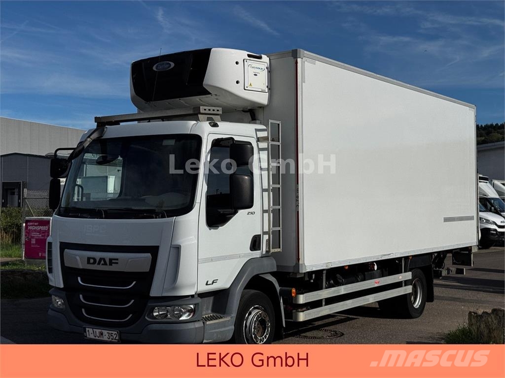 DAF LF 210 FA Drei Stück im Bestand Hűtős