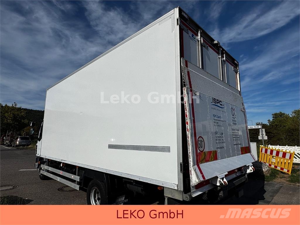 DAF LF 210 FA Drei Stück im Bestand Hűtős