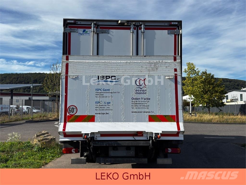 DAF LF 210 FA Drei Stück im Bestand Hűtős