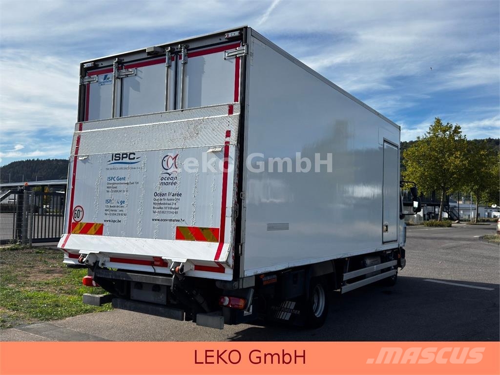 DAF LF 210 FA Drei Stück im Bestand Hűtős