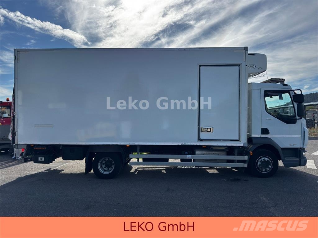 DAF LF 210 FA Drei Stück im Bestand Hűtős