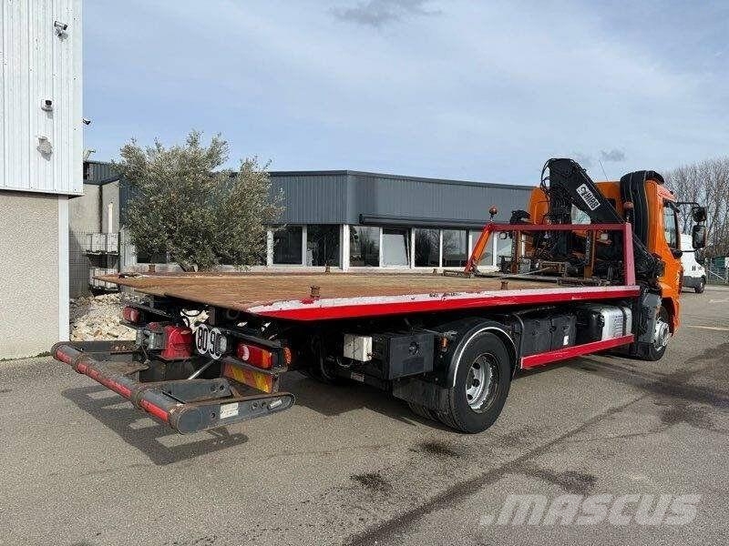 DAF LF 220+Crane Bärgningsbilar