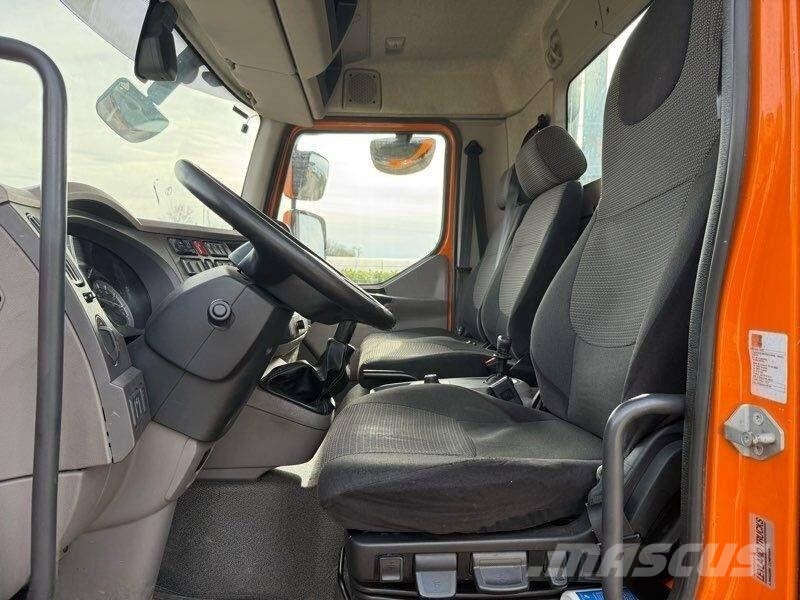 DAF LF 220+Crane Bärgningsbilar