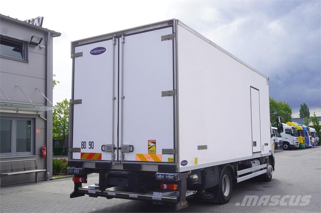 DAF LF 220 / Refrigerator 16 EPAL Multitemp / Carrier Hűtős