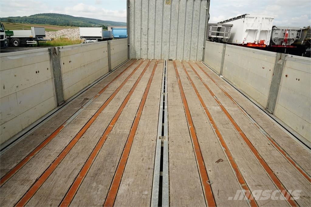 DAF LF 250 / 4X2 / SKRZYNIOWY - 7.3 + HDS HYVA HB 150X Camiones plataforma