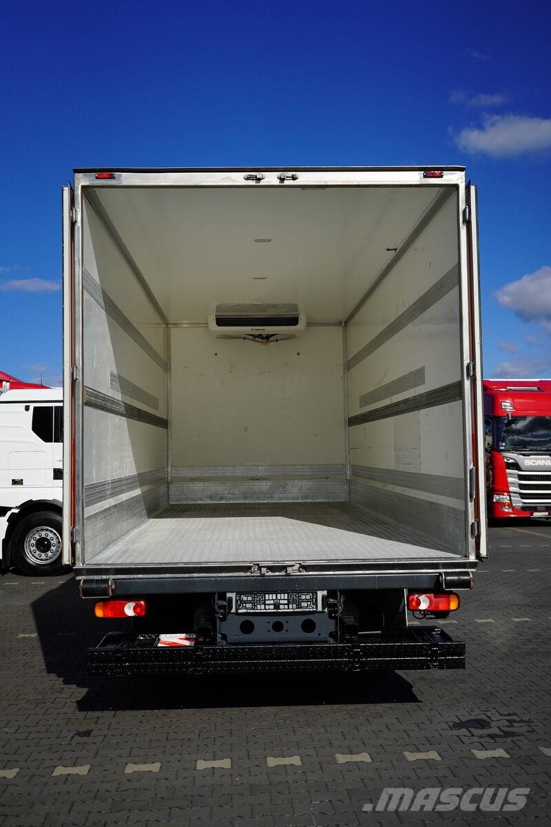 DAF LF / 260 / ACC / EURO 6 / CHŁODNIA + WINDA / 16 PA Chłodnie samochodowe