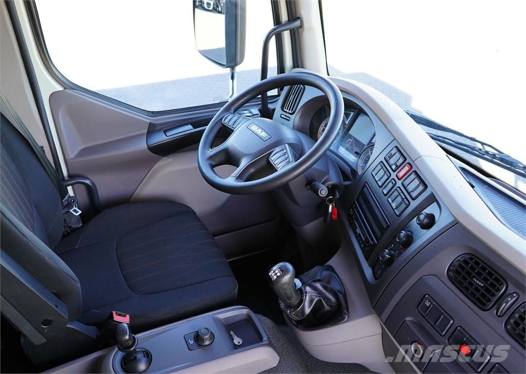 DAF LF / 260 / ACC / EURO 6 / CHŁODNIA + WINDA / 16 PA Chłodnie samochodowe