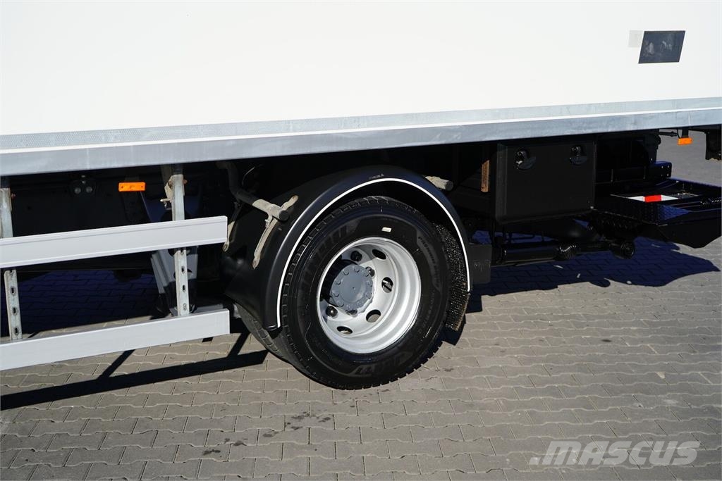 DAF LF / 260 / ACC / EURO 6 / CHŁODNIA + WINDA / 16 PA Chłodnie samochodowe