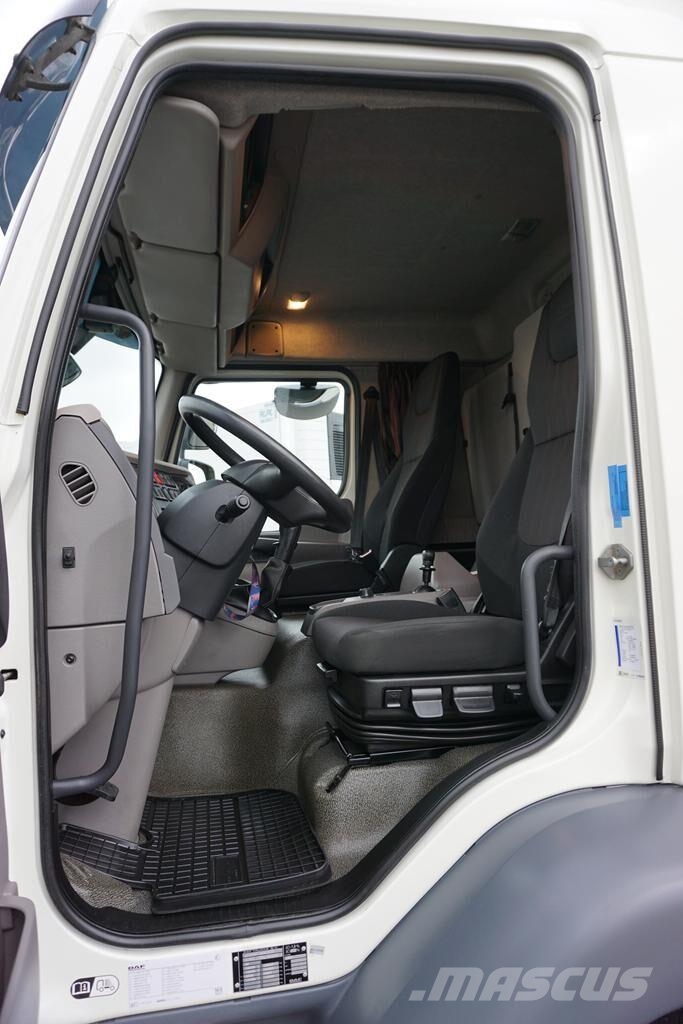 DAF LF / 260 / ACC / E 6 / FIRANKA / 21 PALETY / DŁ. 8 Φορτηγά Καρότσα - Κουρτίνα