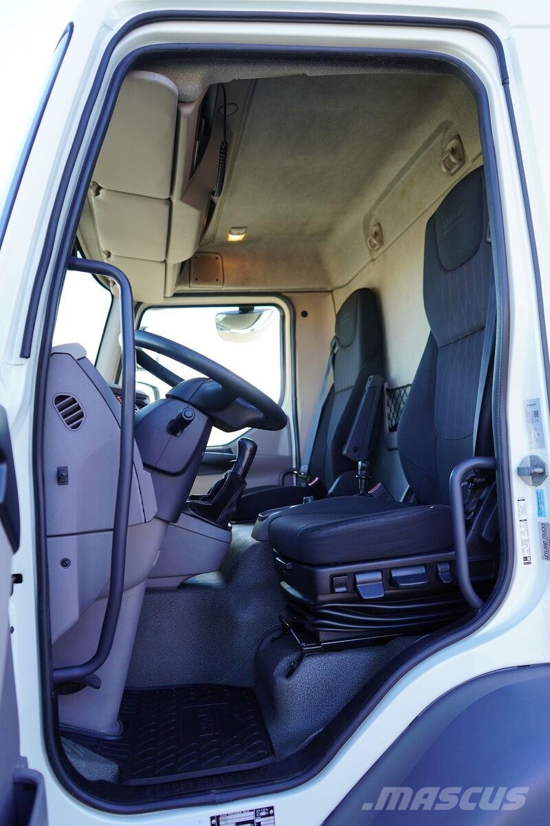 DAF LF / 260 / ACC / EURO 6 / CHŁODNIA + WINDA / 16 PA Chłodnie samochodowe