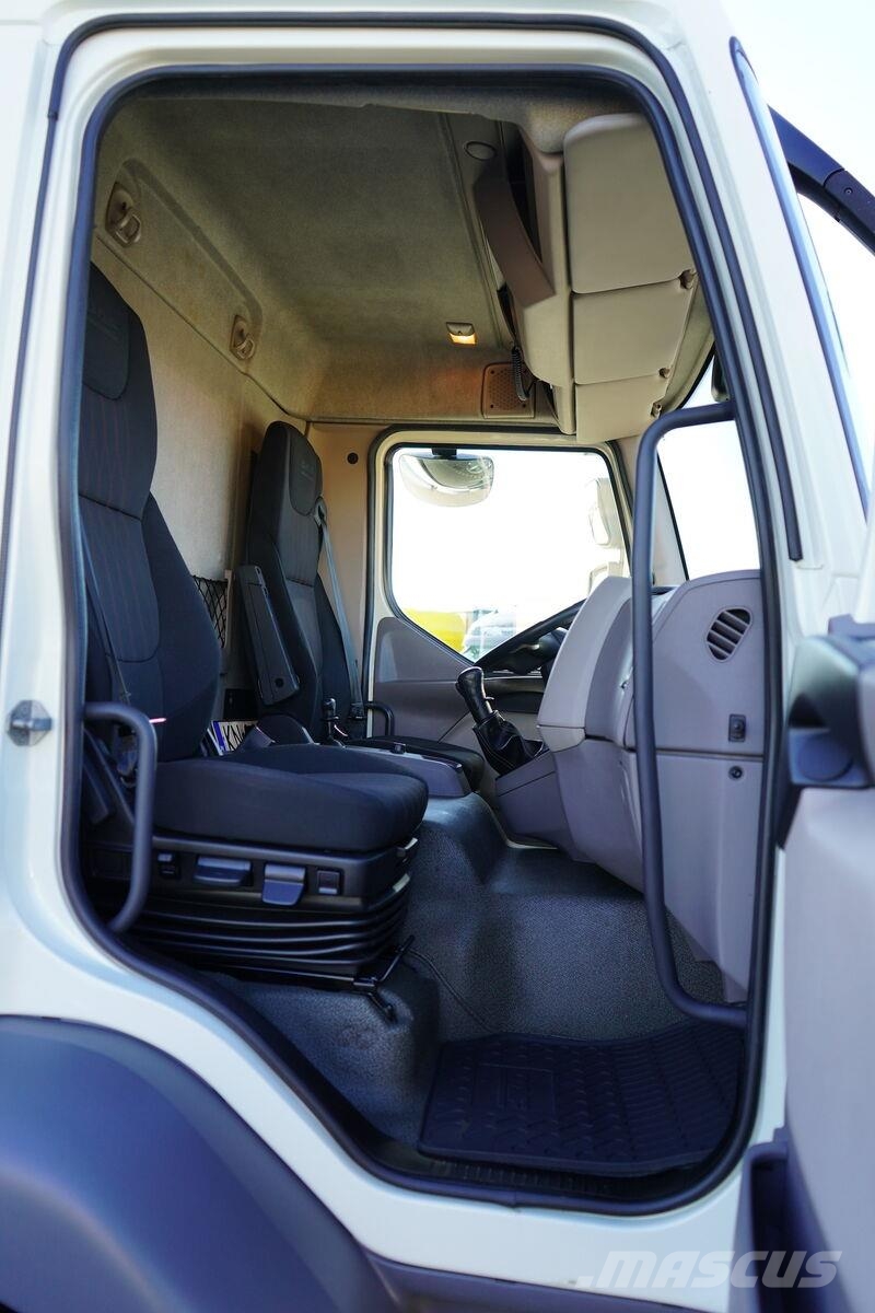 DAF LF / 260 / ACC / EURO 6 / CHŁODNIA + WINDA / 16 PA Chłodnie samochodowe