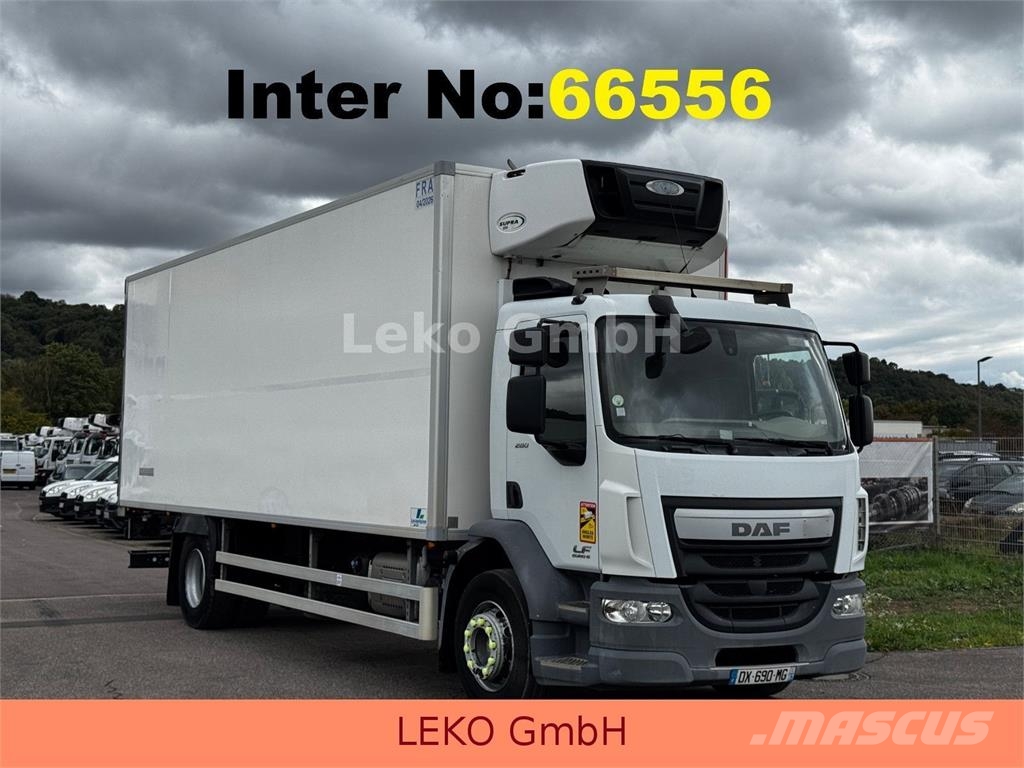DAF LF 280 FA Camiones con temperatura controlada
