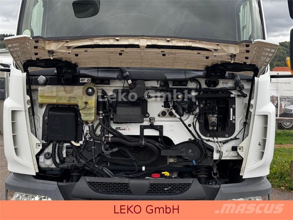 DAF LF 280 FA Camiones con temperatura controlada