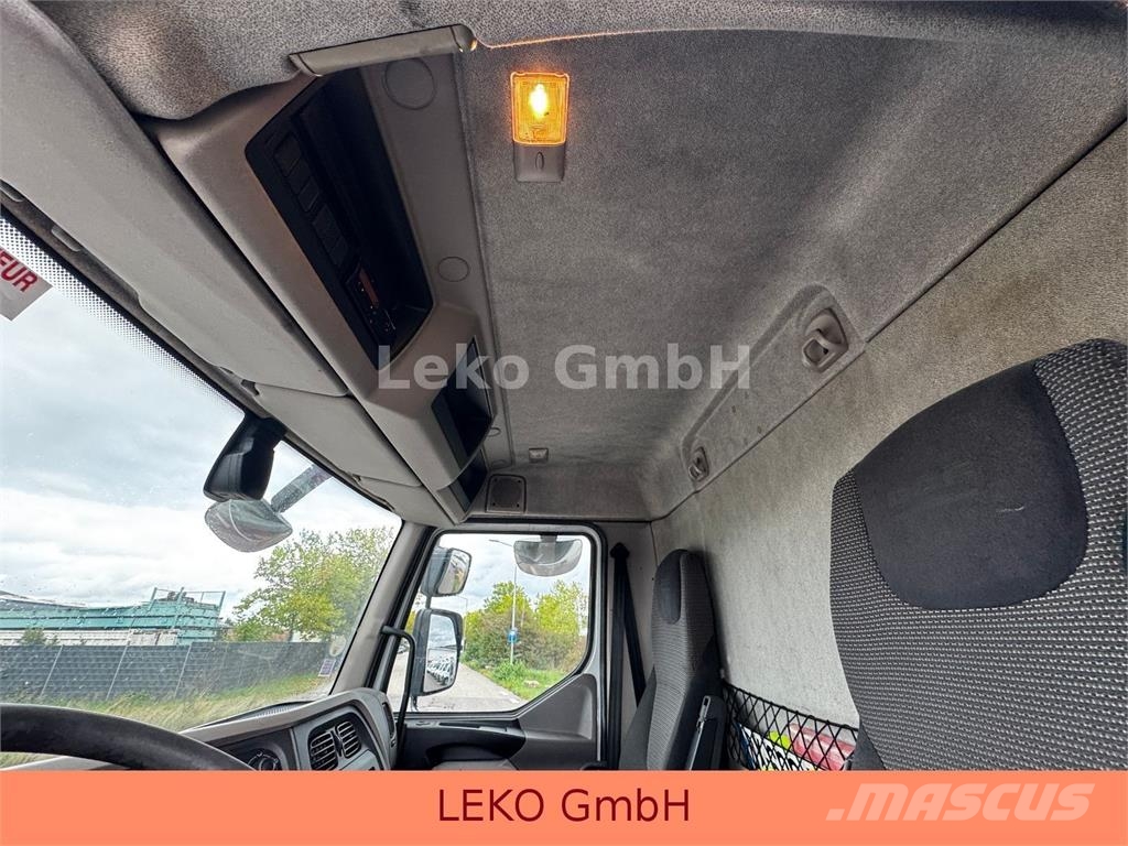 DAF LF 280 FA Camiones con temperatura controlada