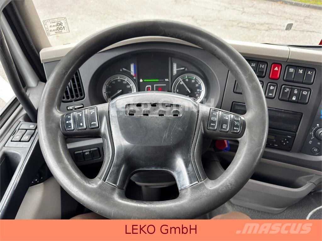 DAF LF 280 FA Camiones con temperatura controlada