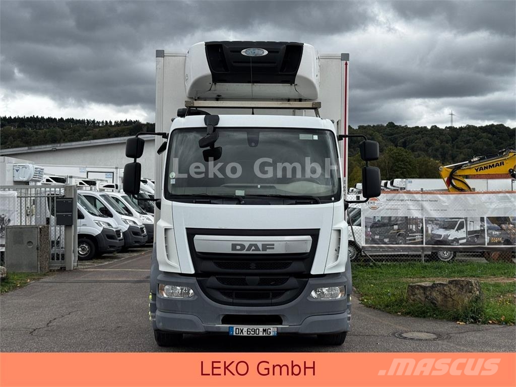 DAF LF 280 FA Camiones con temperatura controlada