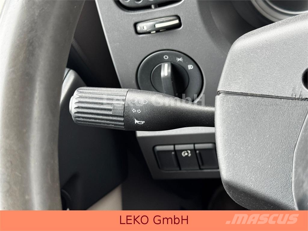 DAF LF 280 FA Camiones con temperatura controlada