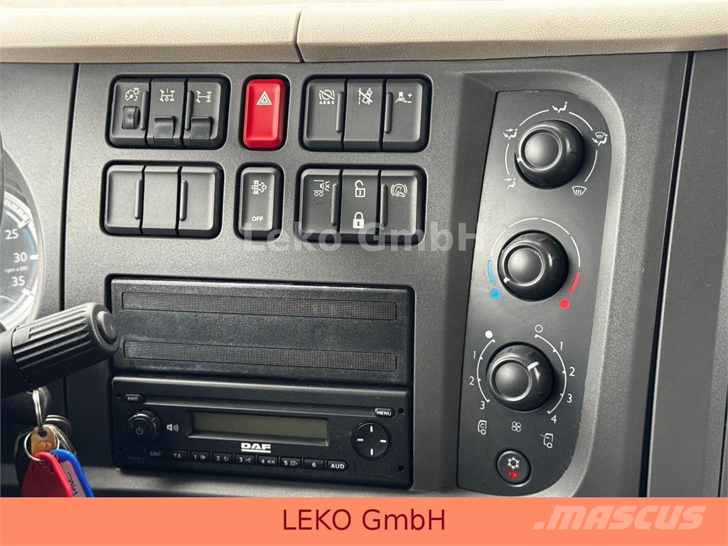 DAF LF 280 FA Camiones con temperatura controlada