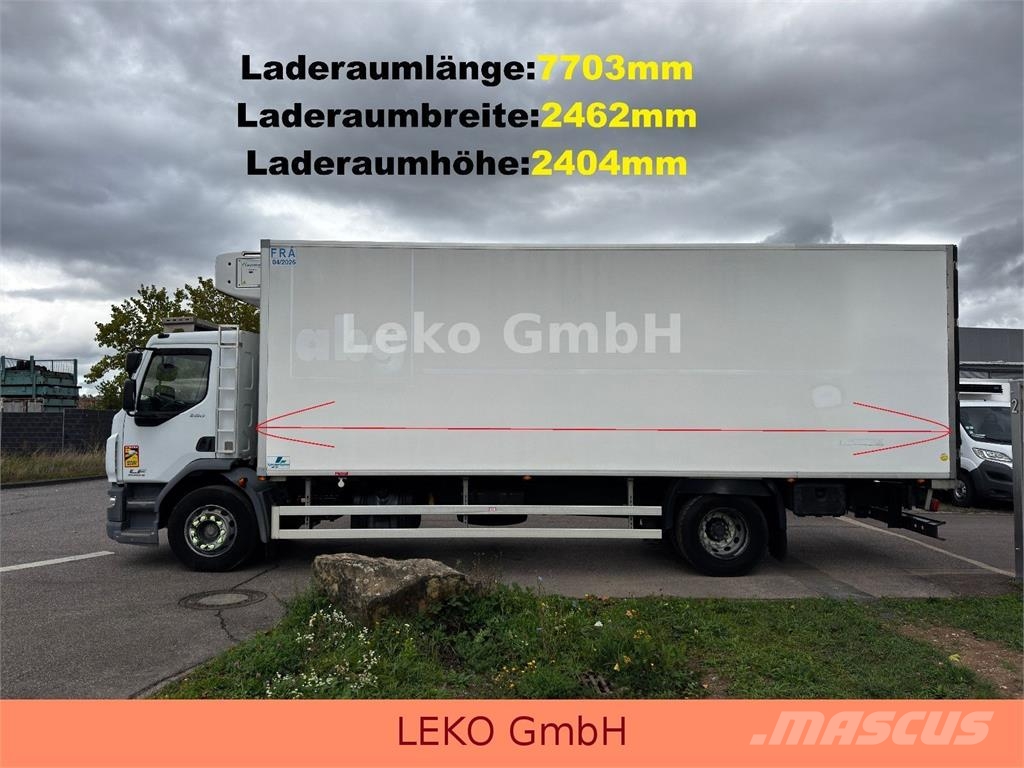 DAF LF 280 FA Camiones con temperatura controlada